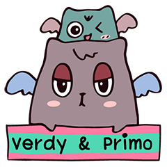 Verdy & Primo Hello Earth! Version