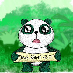 Green Panda 2 (more eco-friendly tips)