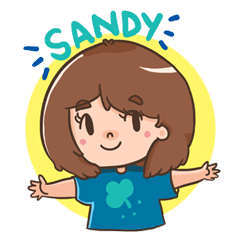 Sandy Girl – Basic Set