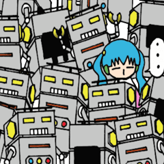 ロボアンドロイド Robot & Roid
