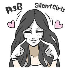 AsB – Silent Girls Vol.1 The Pantomime