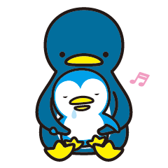 子ペンギン「コーちゃん」