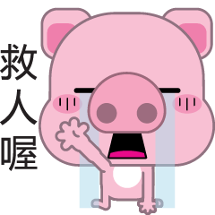 Zhuzhu, The pig
