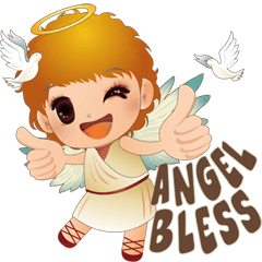 Angel Blessing – JP.01