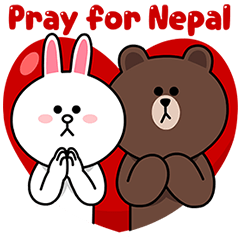 Pray for Nepal