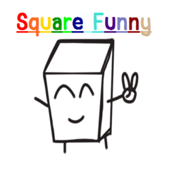 Square Funny