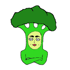 Broccoli(male)