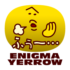 ENIGMA YERROW [JAPANESE]