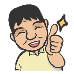 Miyamoto Sticker