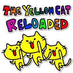 黄色い猫　RELOADED