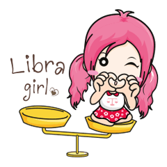 Libra Girl