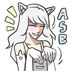 AsB – Neko Girls Cat Cafe!