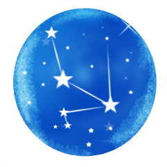Lovely Star & Constellation
