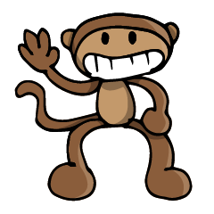 Mon Mon The Monkey
