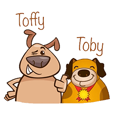 Toffy & Toby