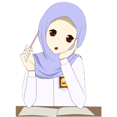 Hijab student