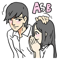 AsB – Boys & Girls (My Friends @ School)