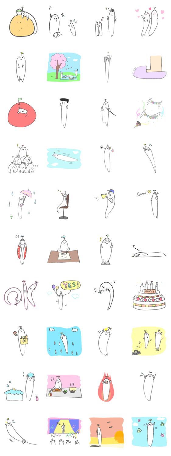 まぬぅの日常。