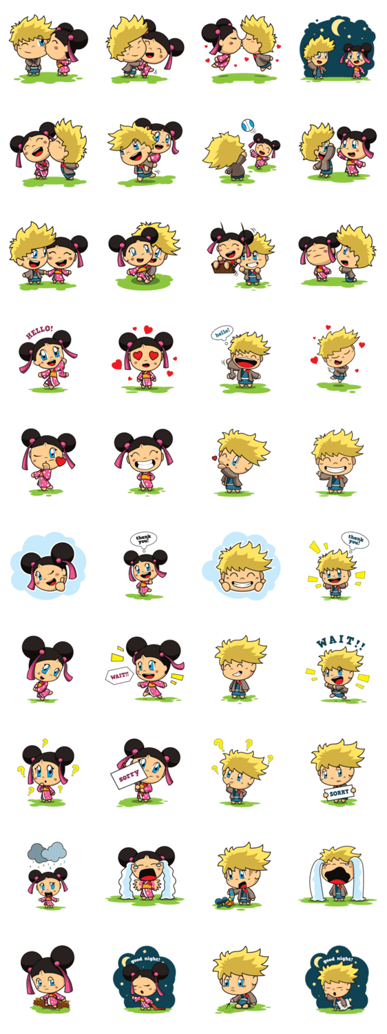 LOVE AND FRIENDSHIP – AKI AND AIKA