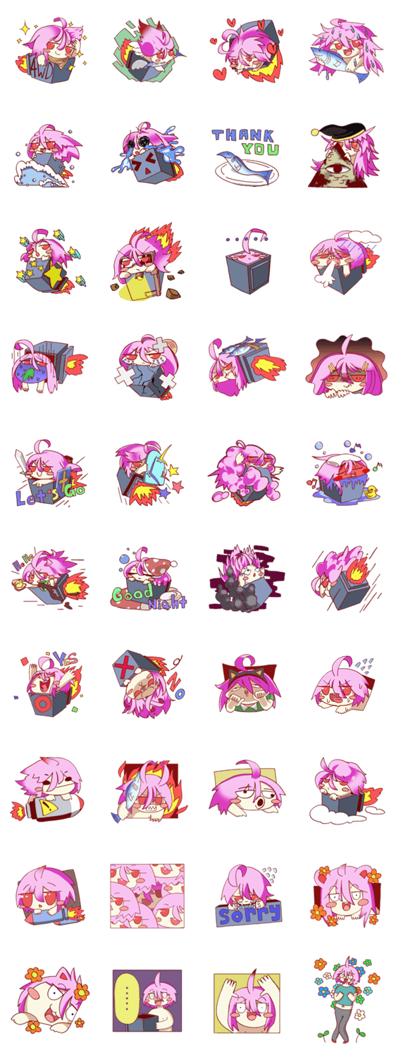 ロケットモンスターハココ