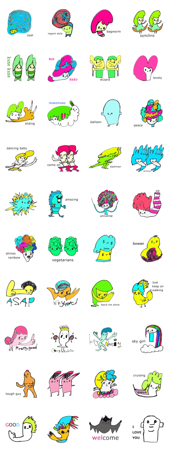 リスマイル　パート2