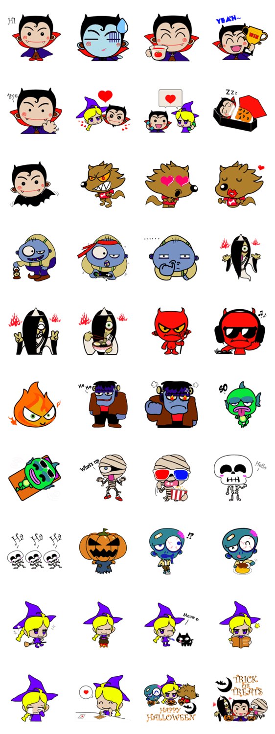 100 Monsters Yokai Village