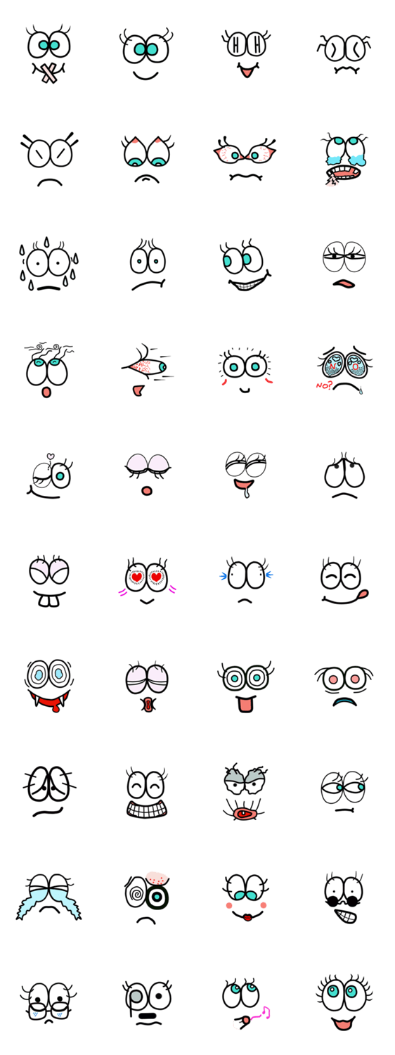 Eye love you　Ver2