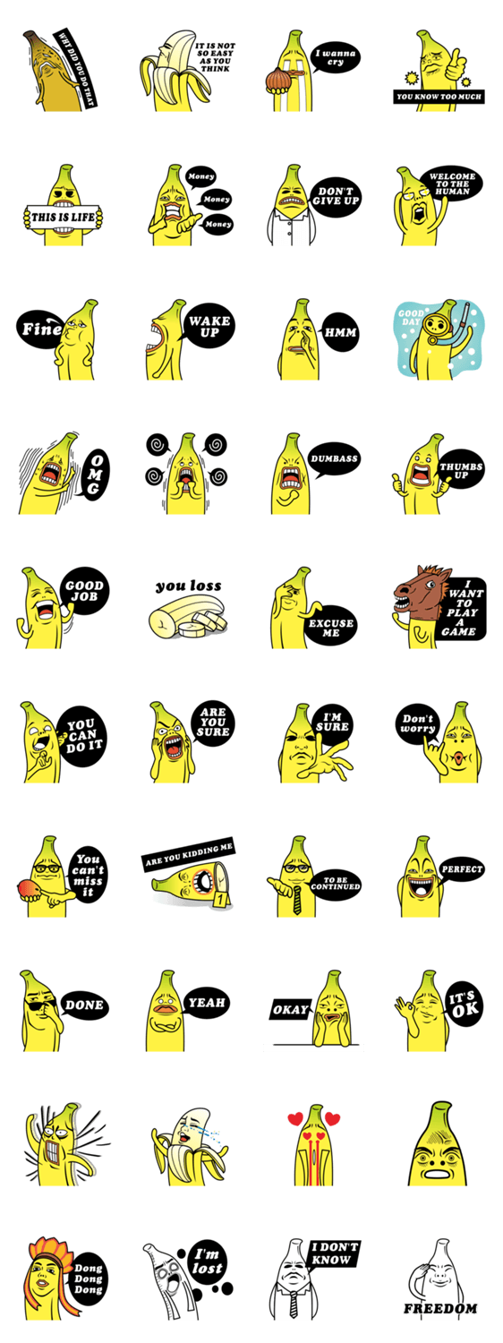 Banana day