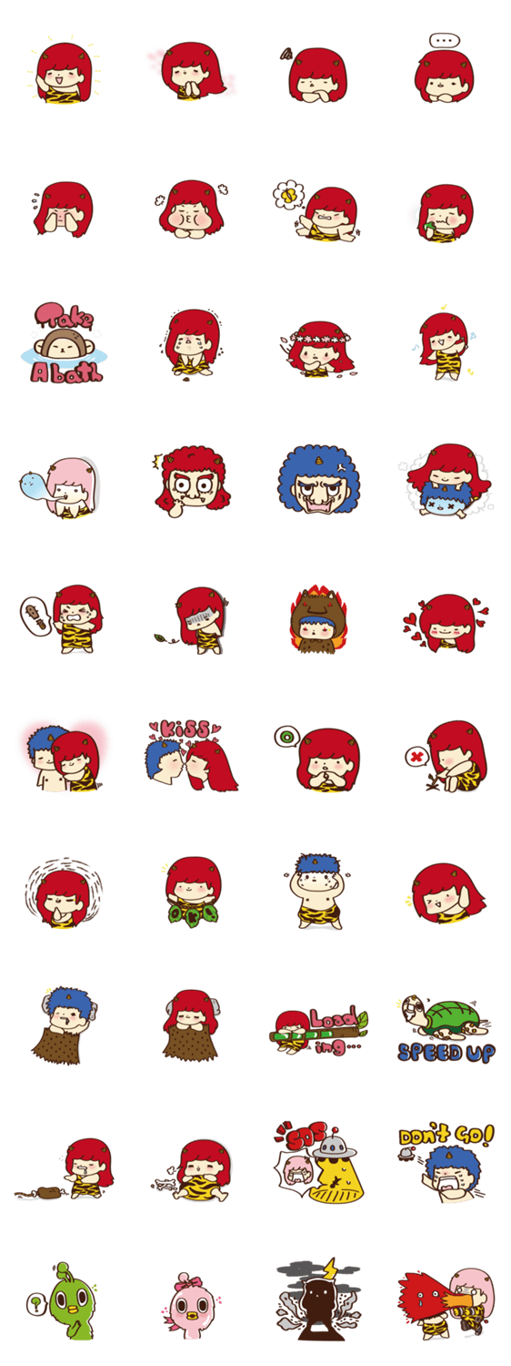 Red Ghost X Blue Ghost vol.1