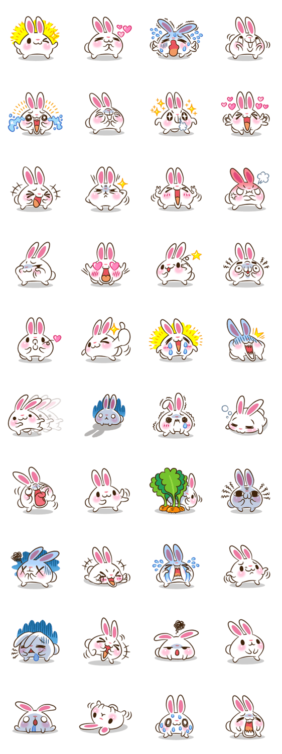 うさぎのローラ