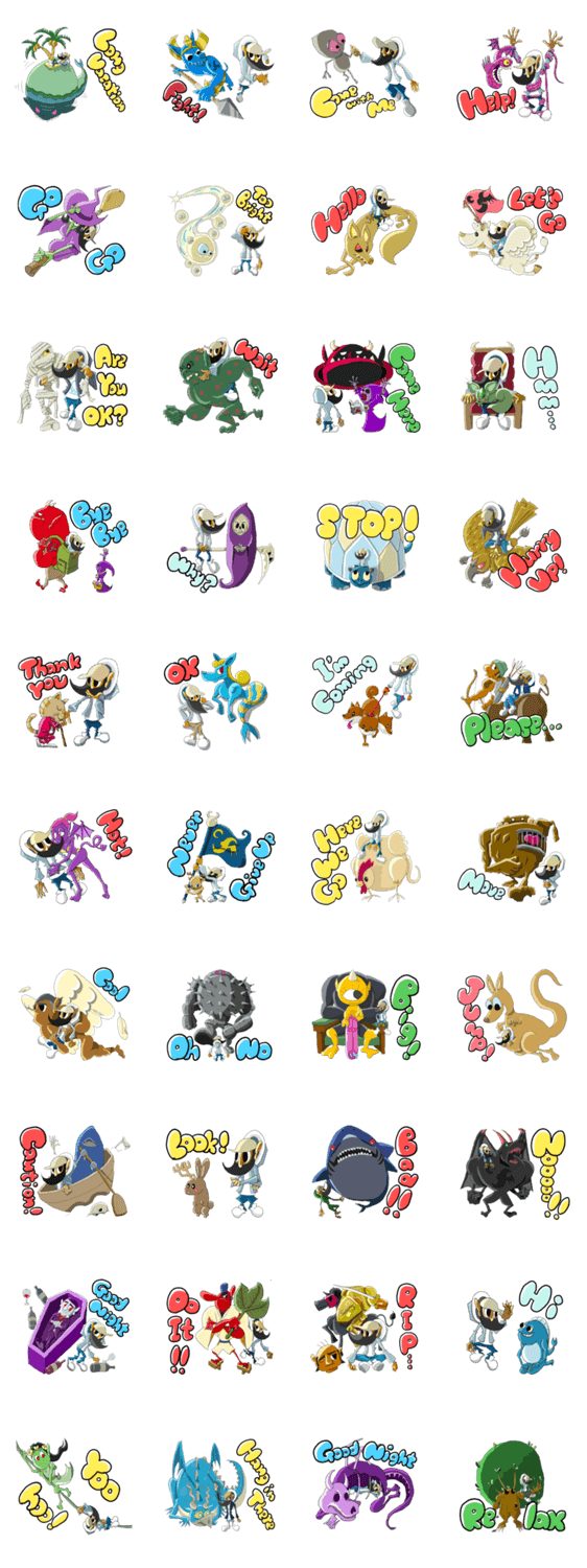 発見！ﾌﾘｰｽﾀｲﾙﾓﾝｽﾀｰｽﾞ