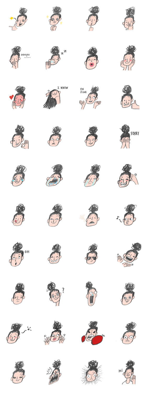 jiajiach's you can do it, too