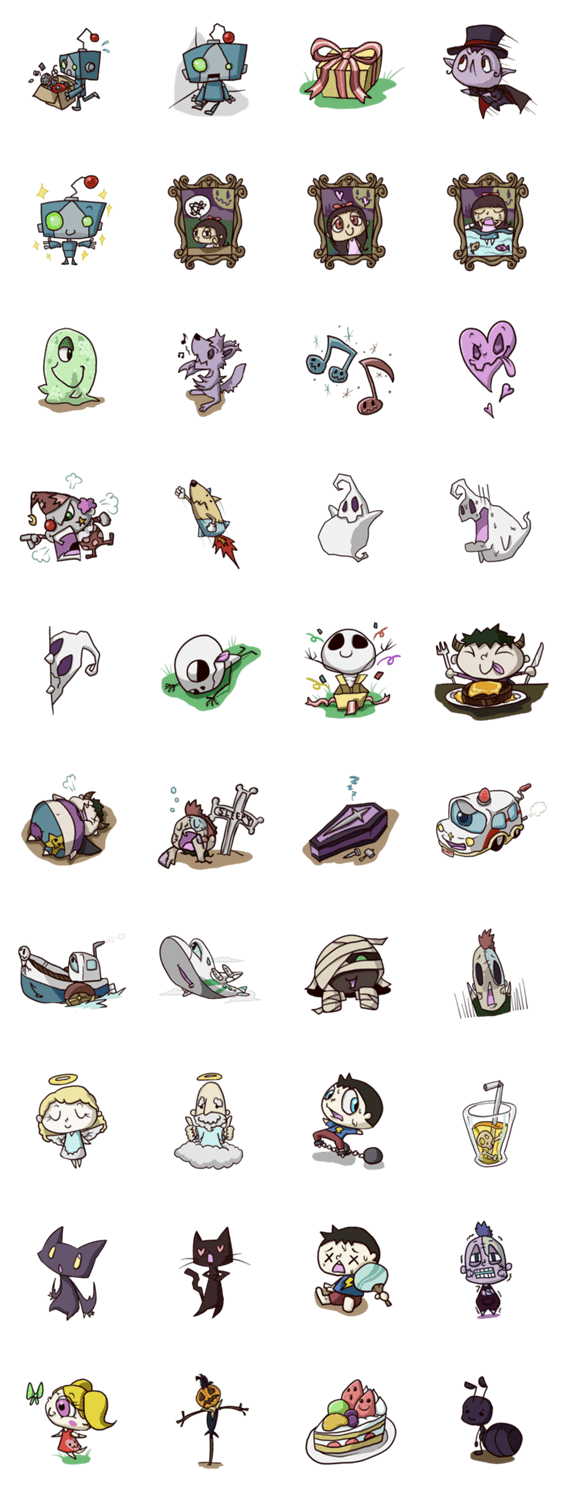 ☆ポップで可愛いモンスター2☆