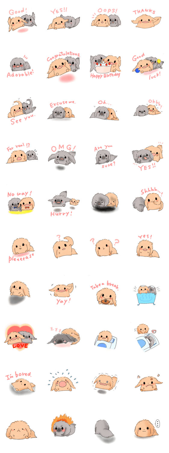 ペキ・ツインズ（英語版）