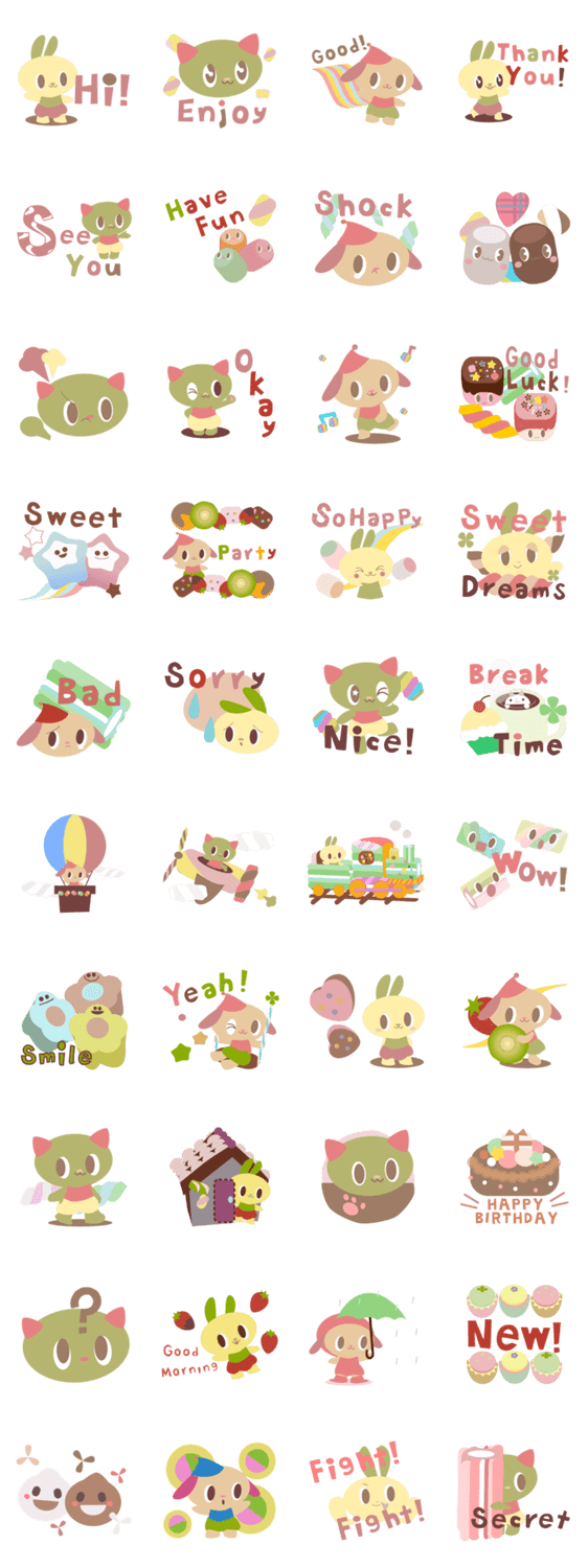 ましゅまろあわー