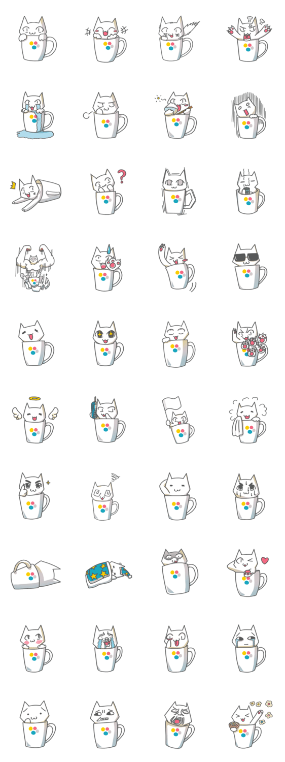 Cupcat-Meowmoo
