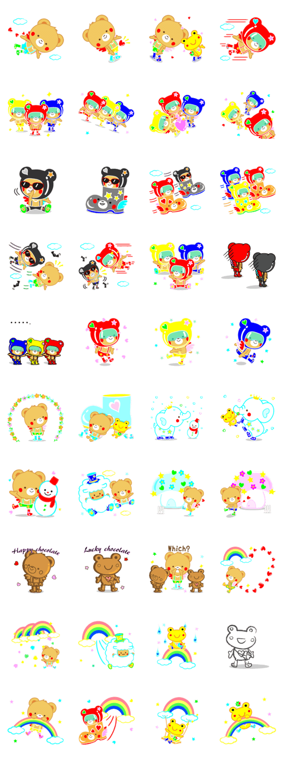 ながぐつのデューク vol.4