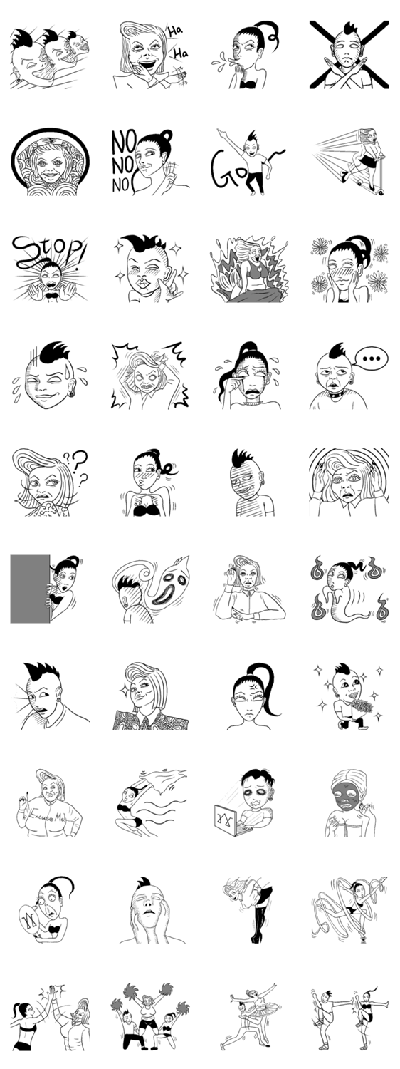 幻 恐 Ecstacy Horror 第2弹