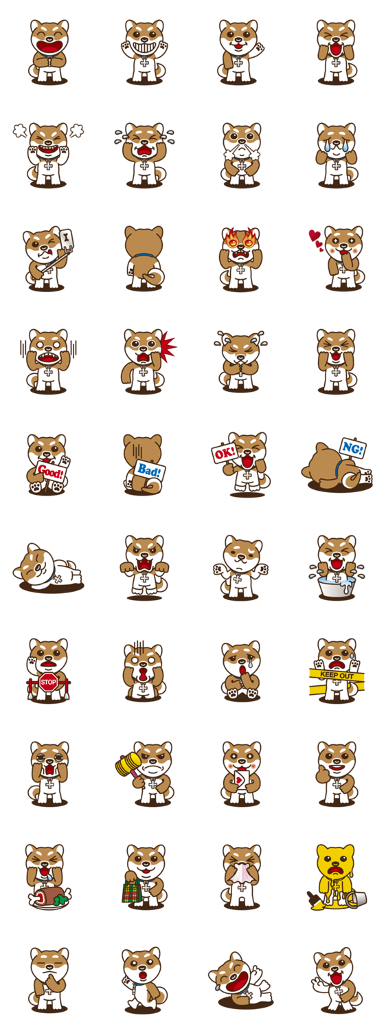 やんちゃなロク