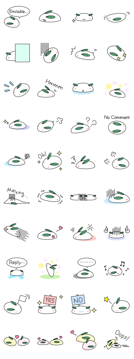 ぼっちですがなにか？（英語版）