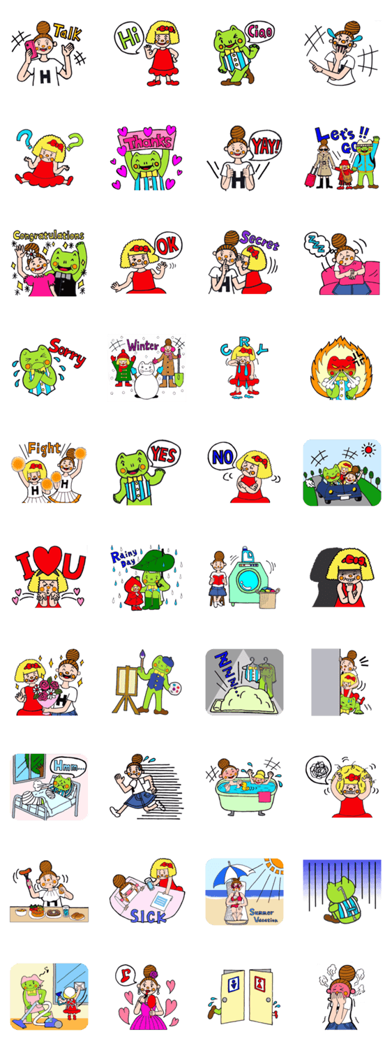 ハルチャン part２