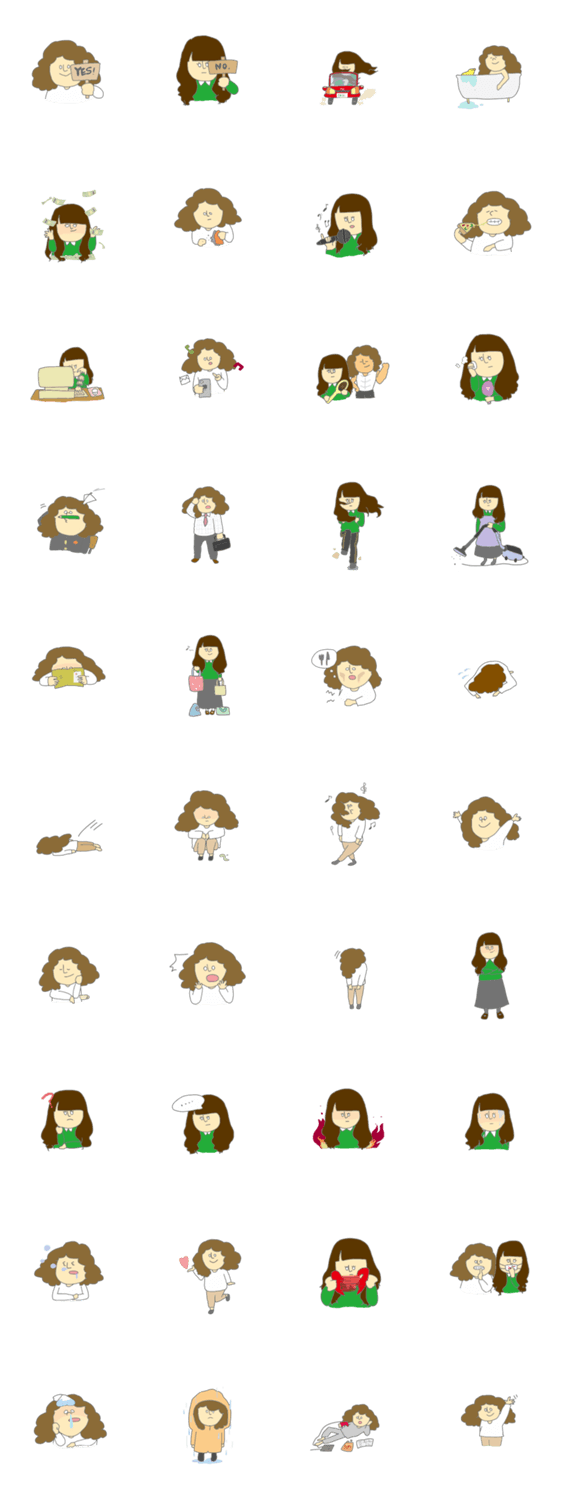 野菜くんとマドンナ