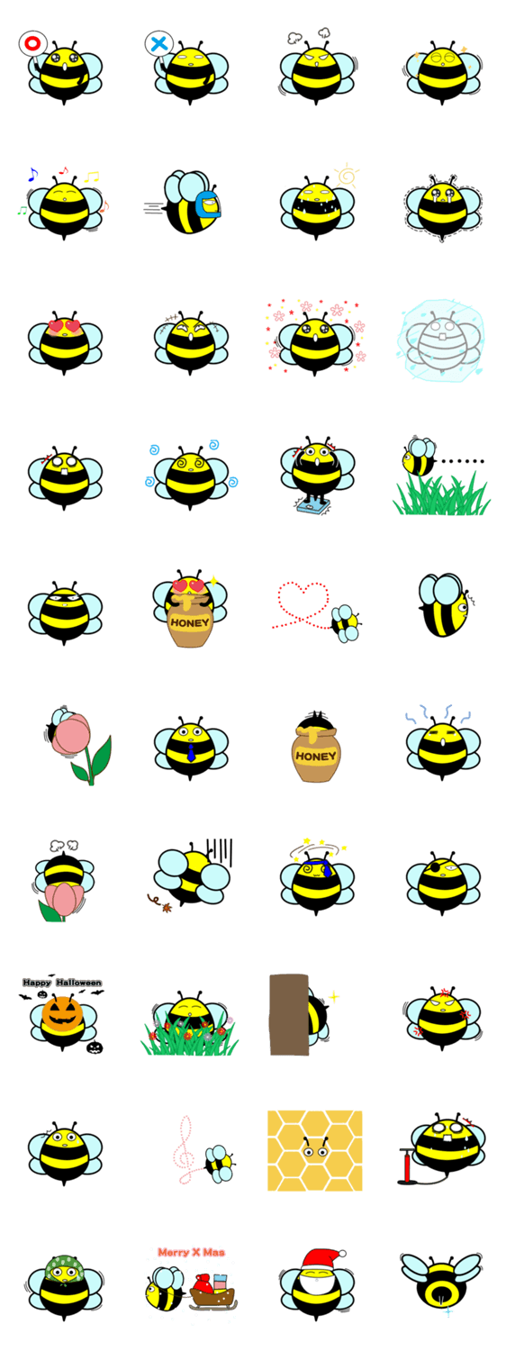 Honey Bee