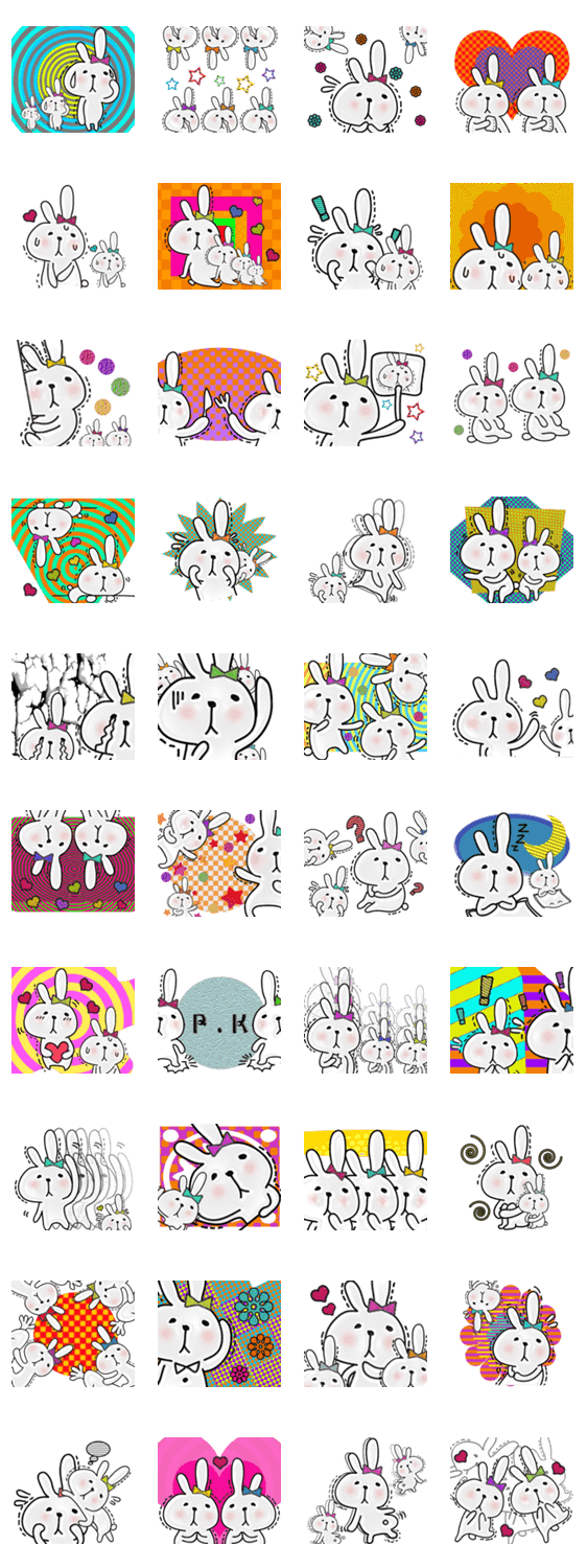 震えるウサギ- Rabbit(ライフなど)part.2