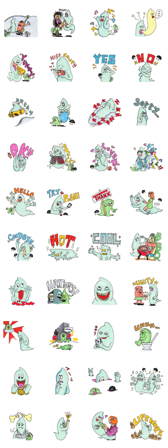 モクモクくん vol.03