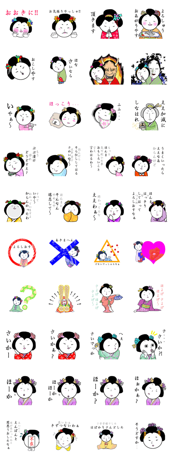 正しい京都弁の使い方