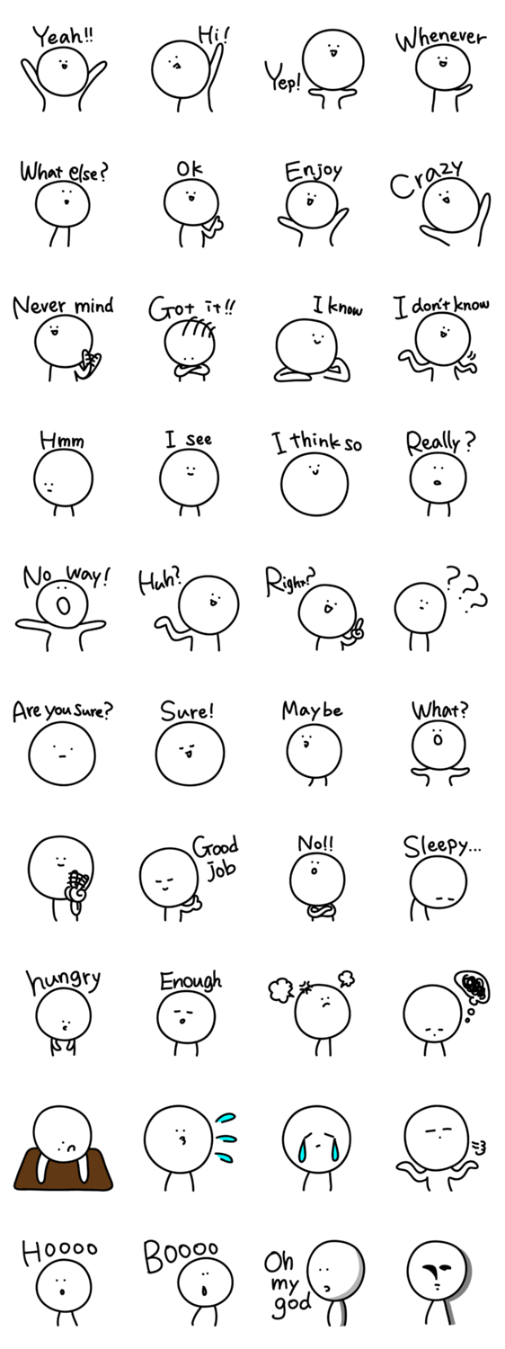 たろくんの一言英会話。