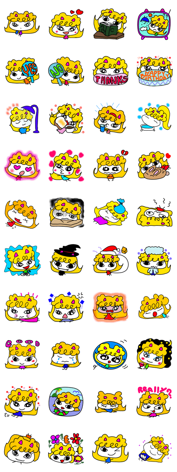 ララは鬼の女の子