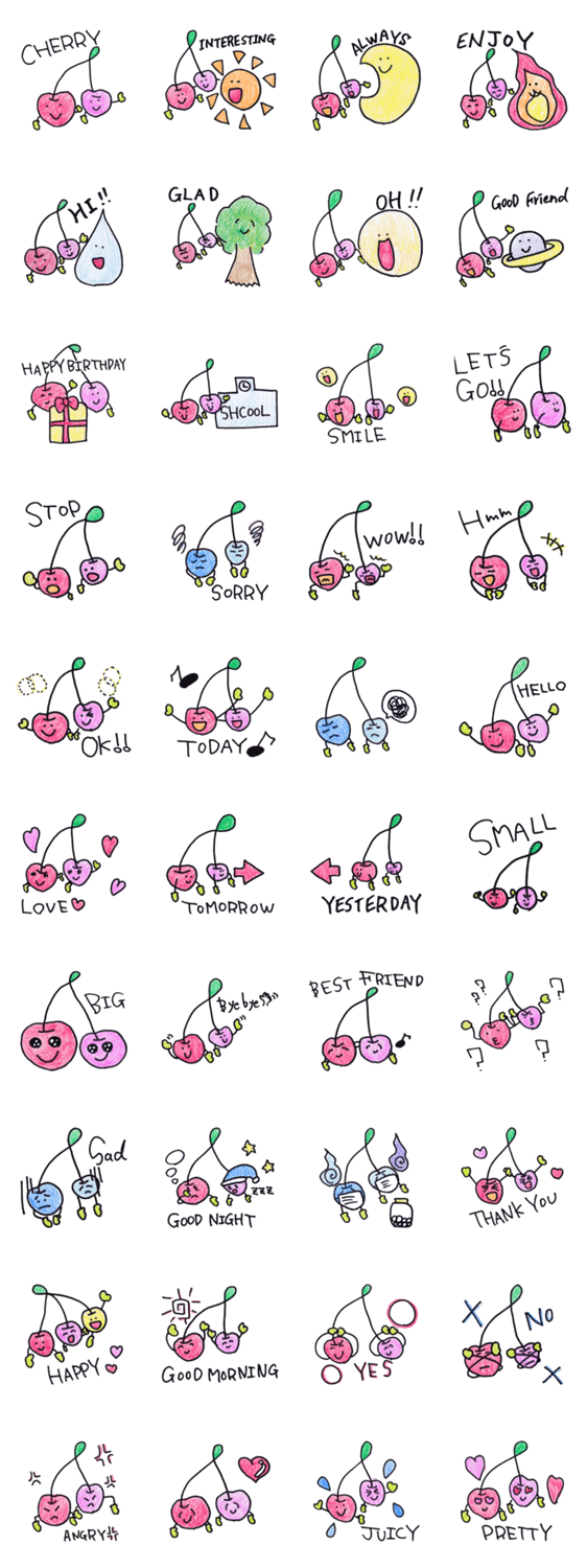 チェリーちゃん