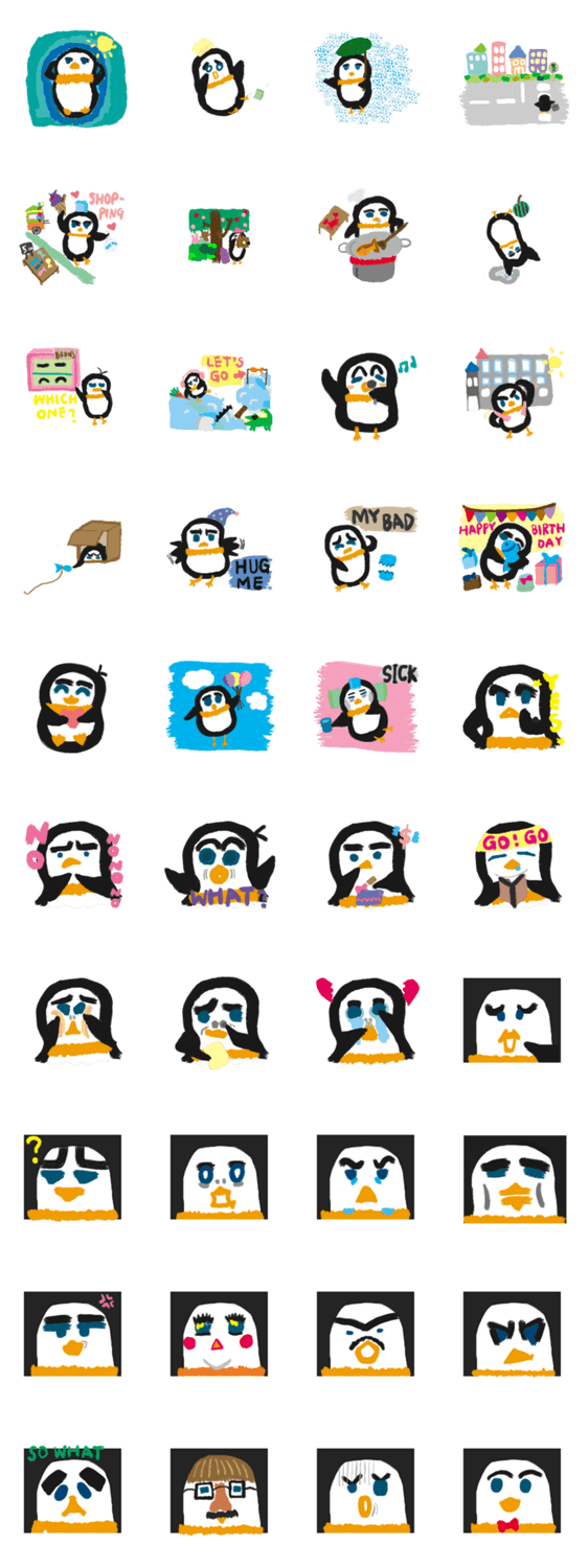 Phil Penguin